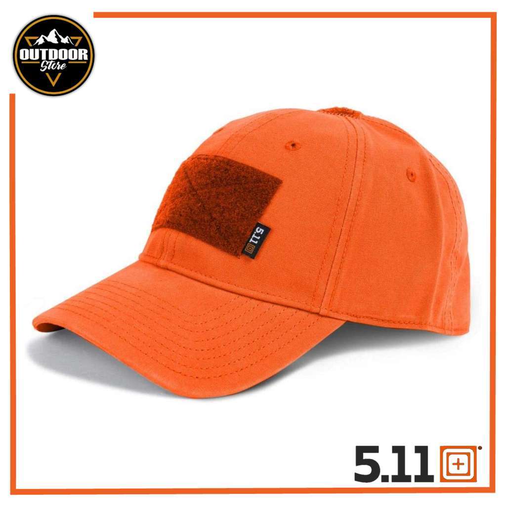 Gorra 5.11 Naranja