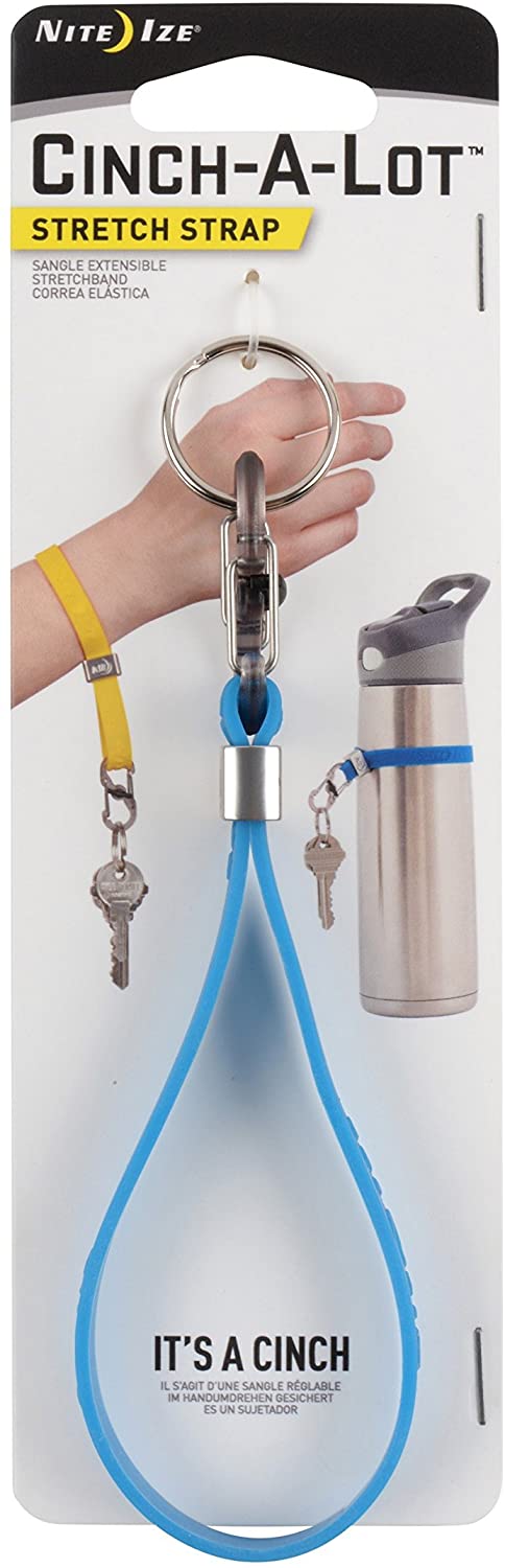 Llavero NiteIze Azul