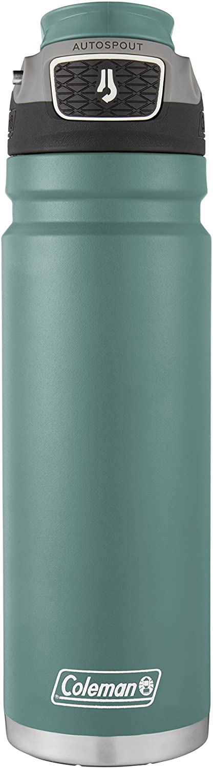 Termo de acero inoxidable Coleman 710ml (Seafoman)