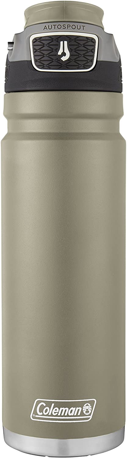 Termo de acero inoxidable Coleman 710ml (Arena)