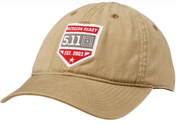 Gorra 5.11 Mission (Coyote)