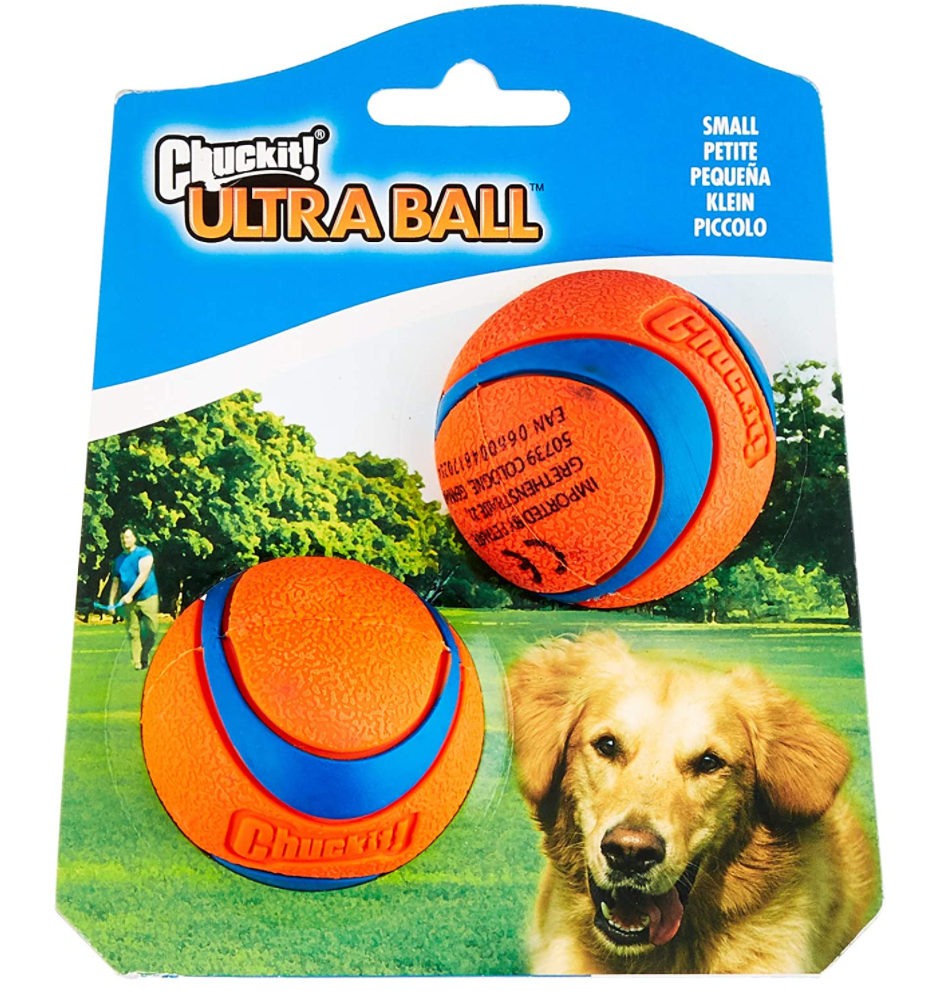 Pelotas para perros Chuckit