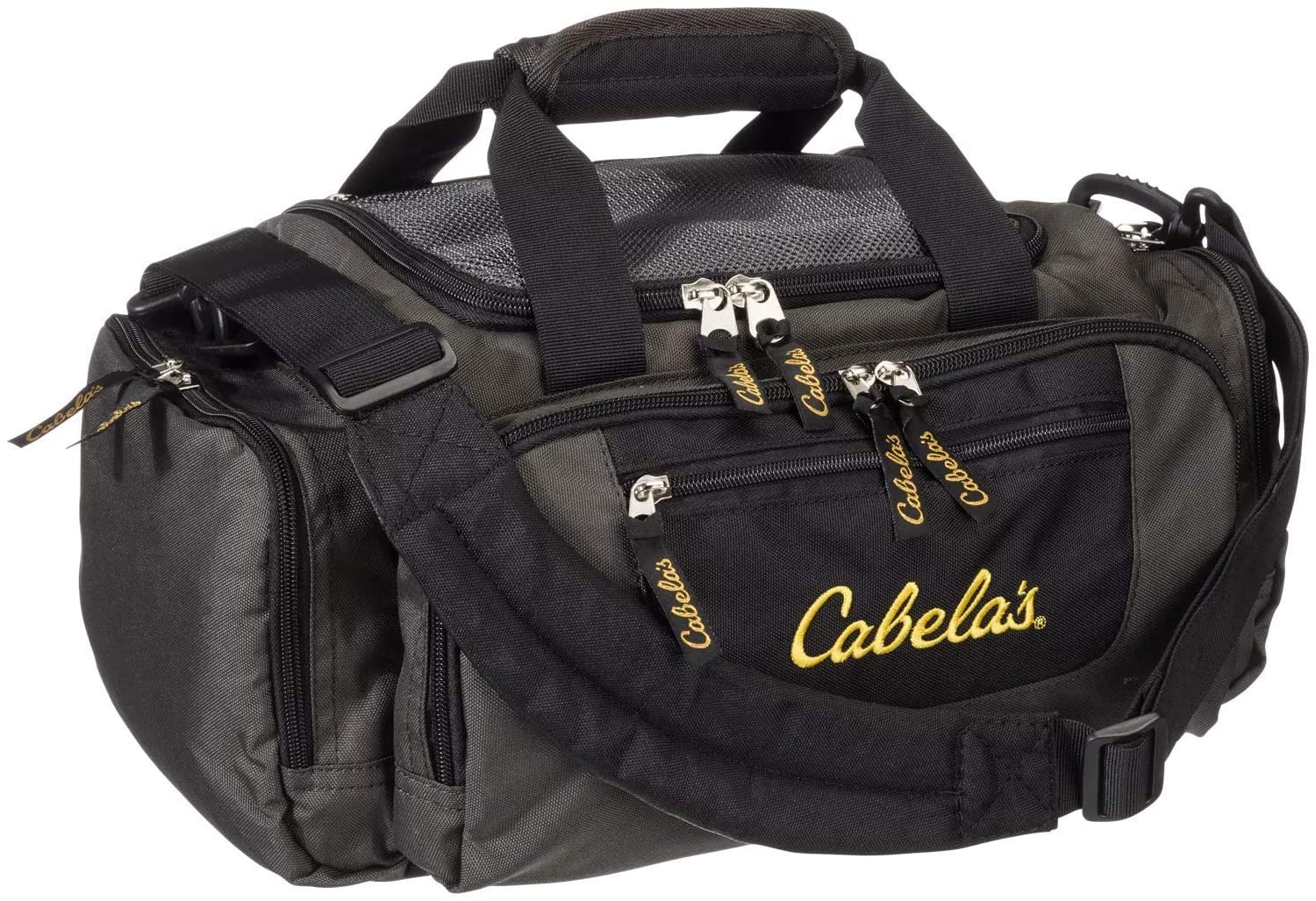 Bolso Cabelas (Gris- Negro)