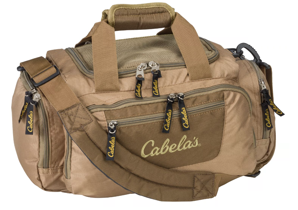 Bolso Cabelas (Marrón)