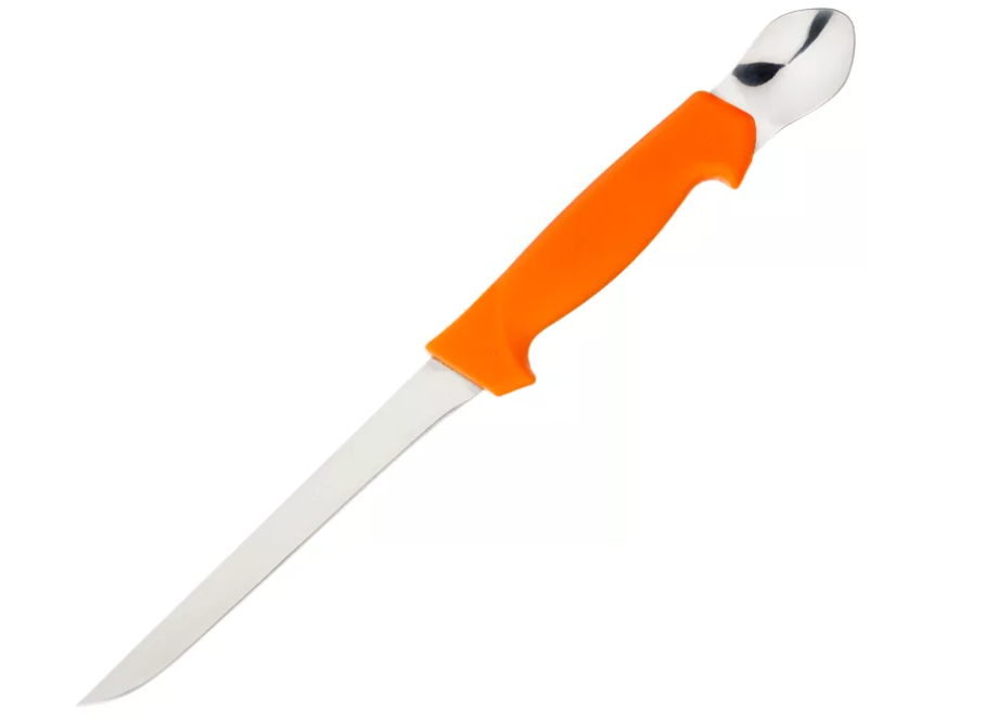 Cuchillo BassProShop para pescado