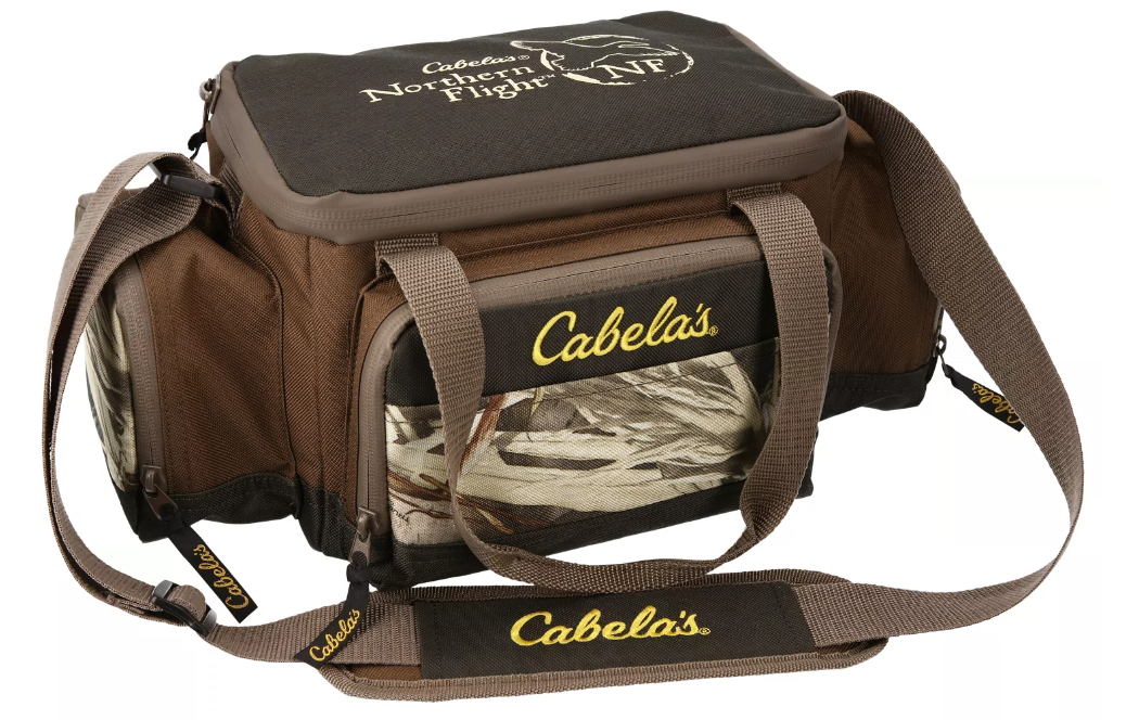 Bolso Cabelas RealTree Peq