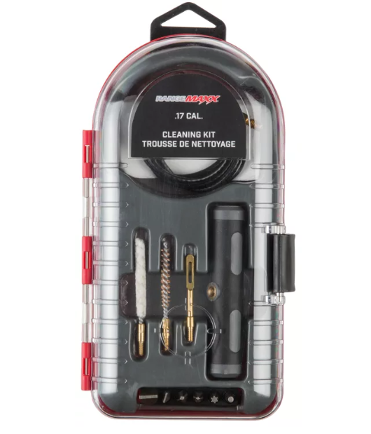 Kit de limpieza RangeMaxx Cal .177