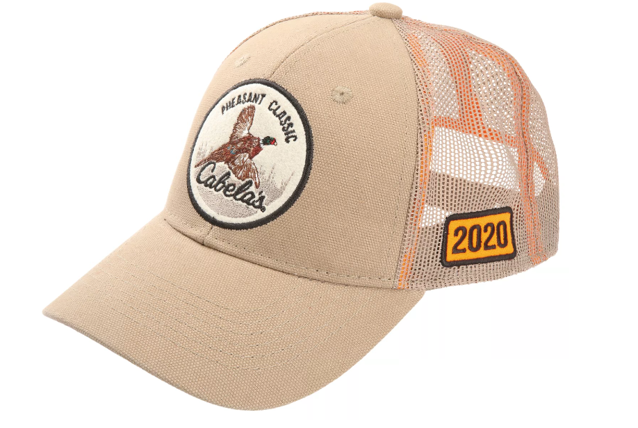 Gorra Cabelas Faisán