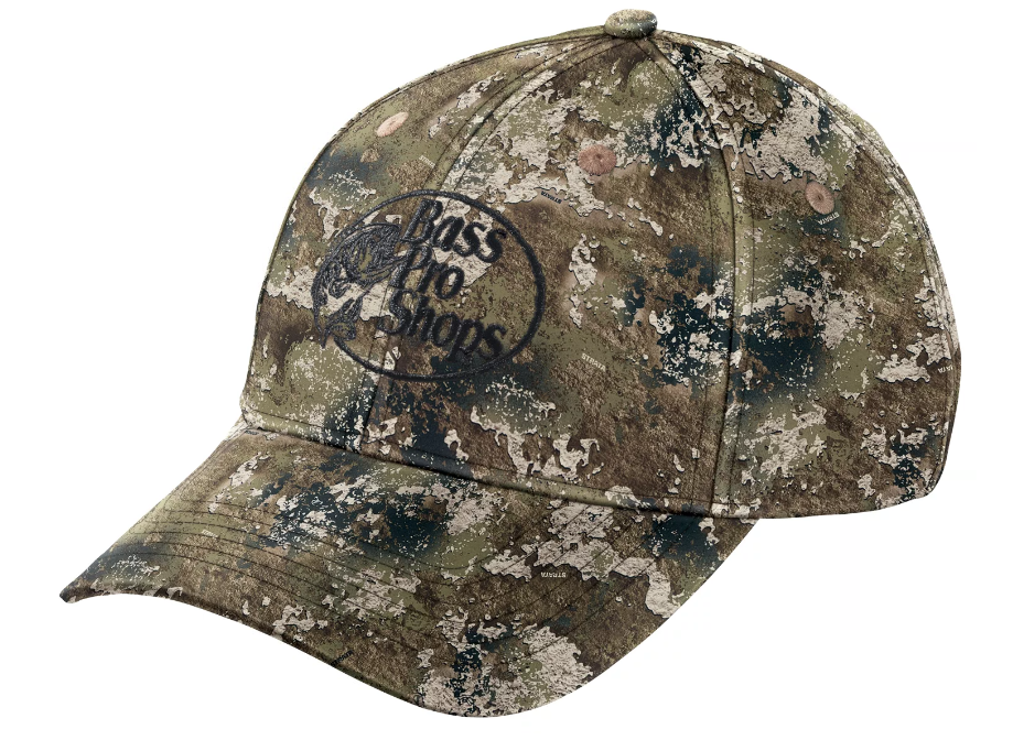 Gorra BassProShop TrueTimber Strata
