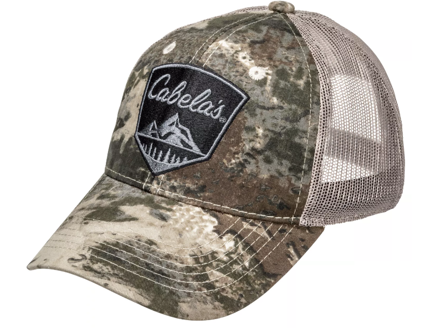 Gorra Cabelas OCT