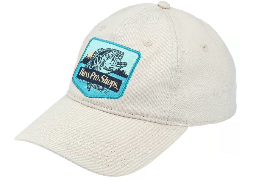 Gorra BassProShop para Mujer