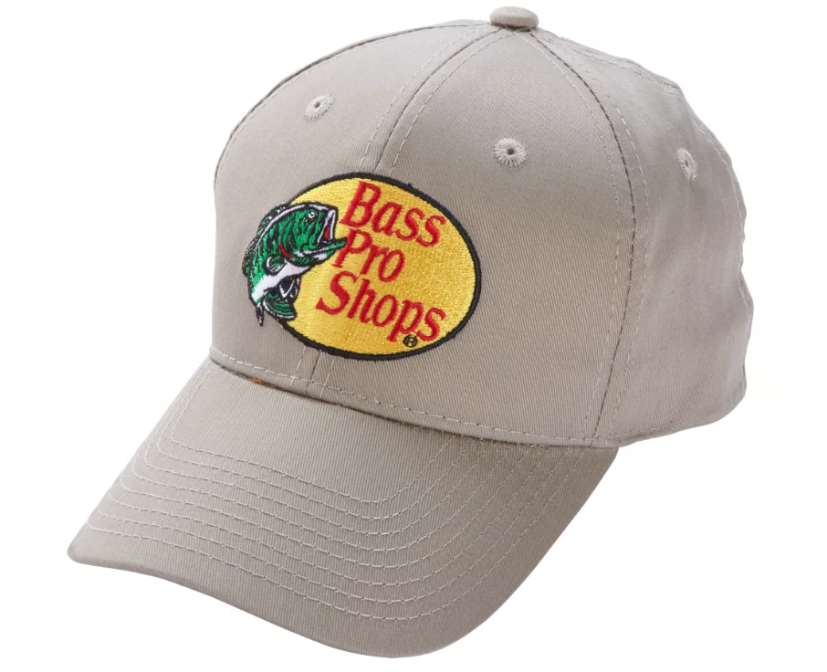 Gorra BassProShop Kakhi