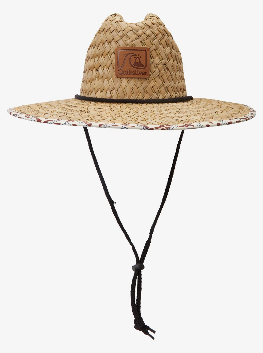 Sombrero Quiksilver Logo Outsider