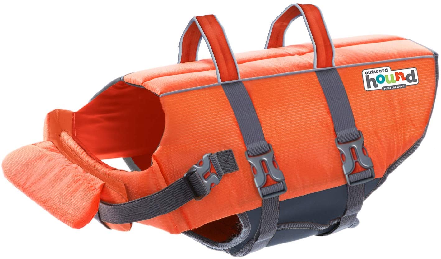 Chaleco Salvavidas para perro Outward Hound