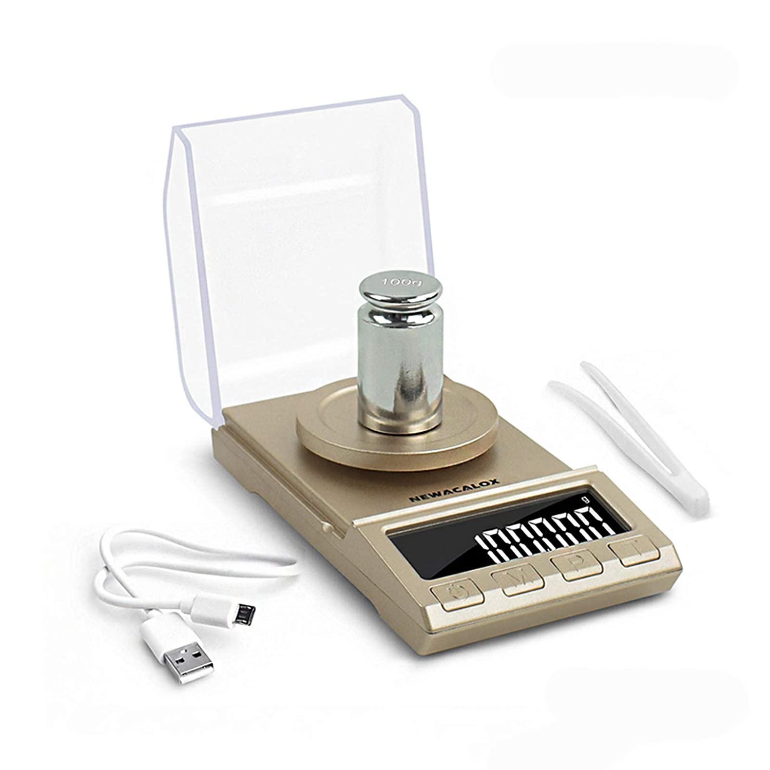 Gramera digital Newacalox