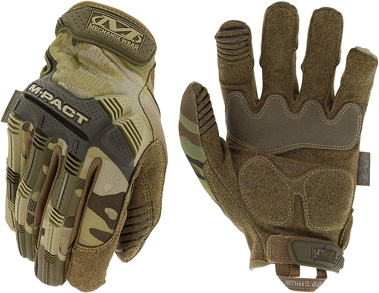 Guantes Mechanix Wear M-Pact