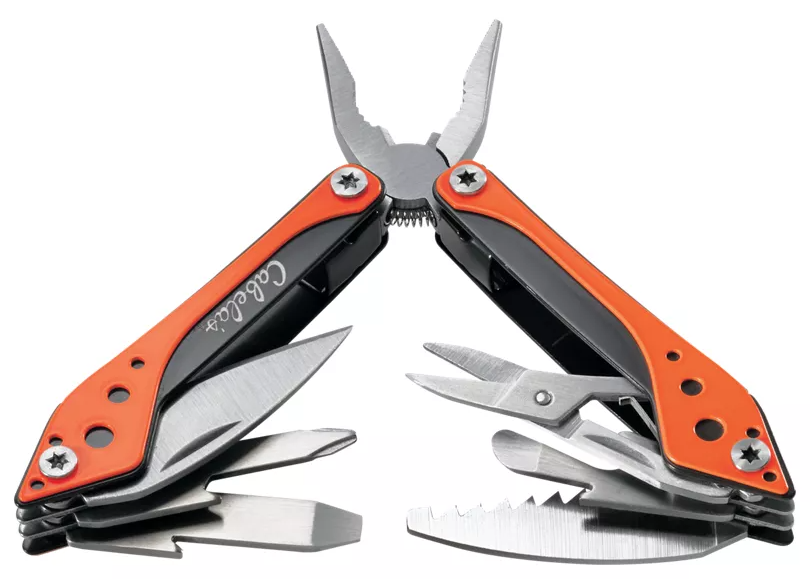 Multiherramienta Cabelas Naranja