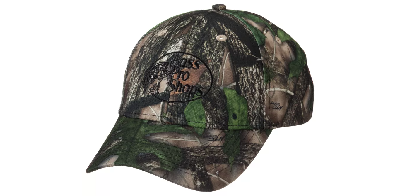 Gorra BassProShop Camo HTC