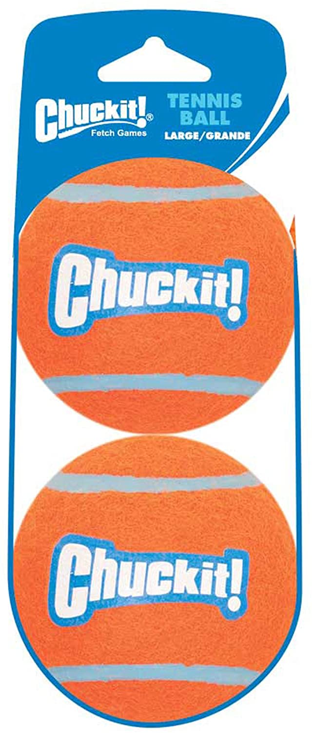 Pelota para perros Chuckit (Tenis)