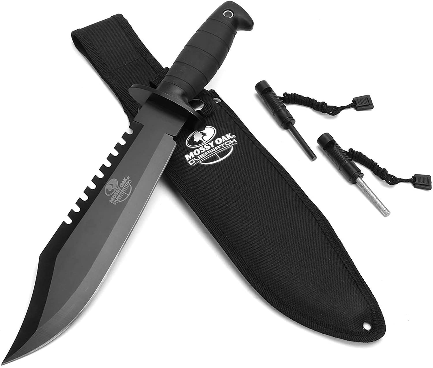 Cuchillo Mossy Oak