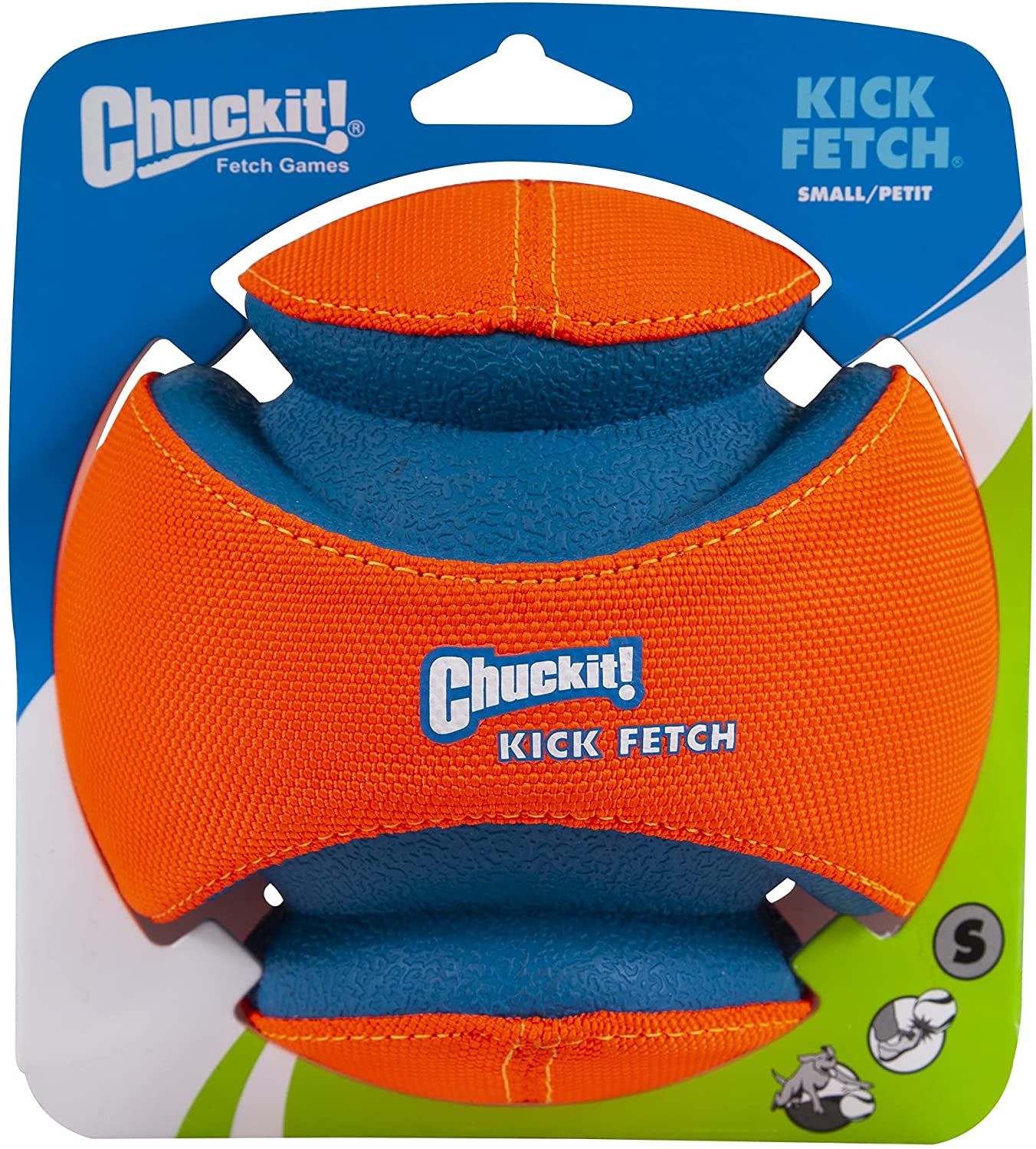 Pelota Chuckit Kick Fetch