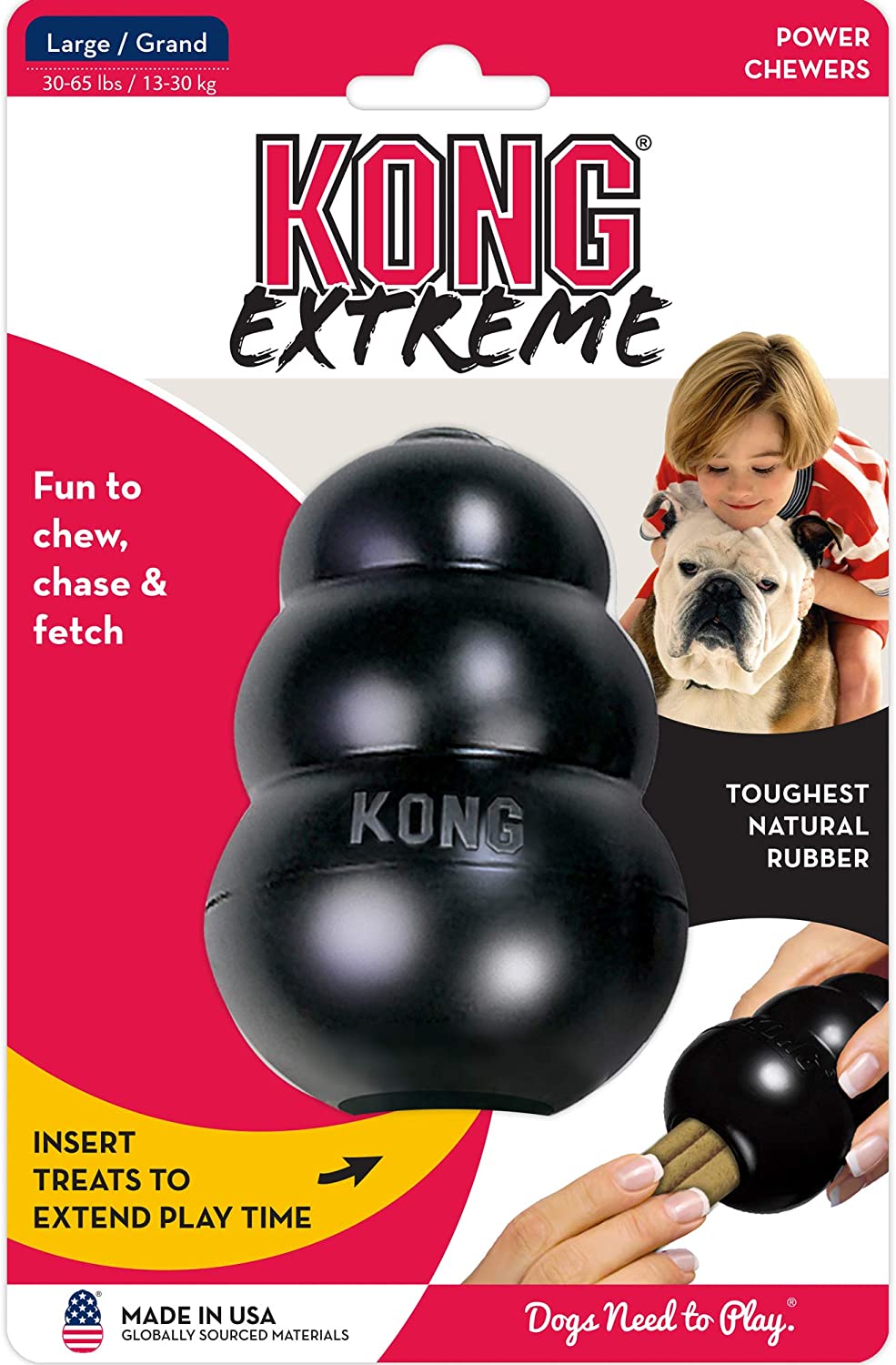 Juguete KONG Extreme para perros